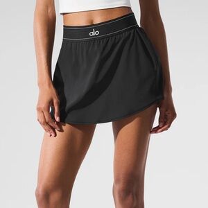 ALO Yoga Match Point Tennis Skirt